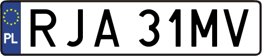 RJA31MV
