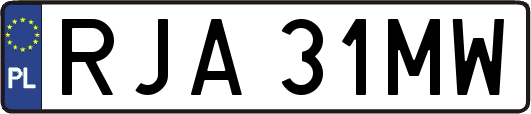 RJA31MW