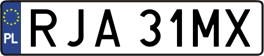 RJA31MX