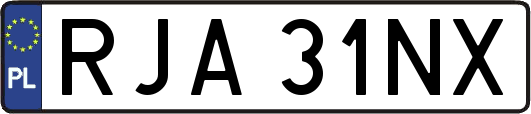 RJA31NX
