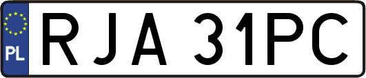 RJA31PC