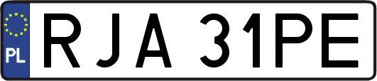 RJA31PE