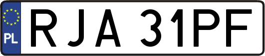 RJA31PF