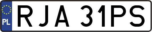 RJA31PS
