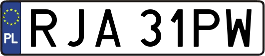RJA31PW