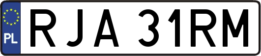 RJA31RM