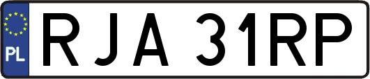 RJA31RP