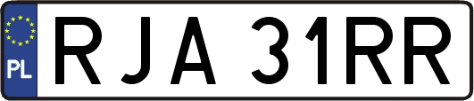 RJA31RR