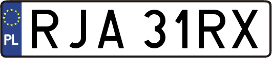 RJA31RX