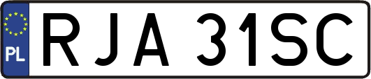 RJA31SC