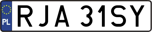 RJA31SY