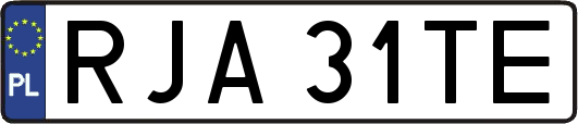 RJA31TE