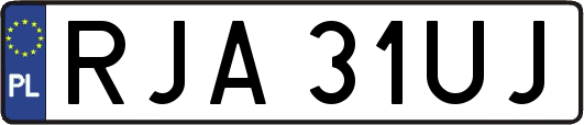 RJA31UJ