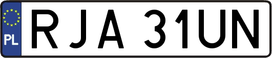 RJA31UN