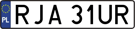RJA31UR