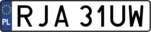 RJA31UW