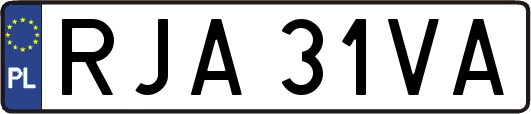 RJA31VA
