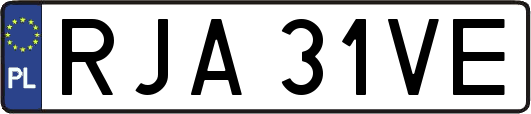RJA31VE