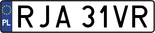 RJA31VR