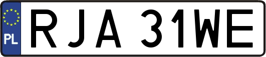 RJA31WE