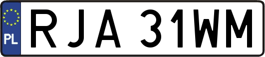 RJA31WM