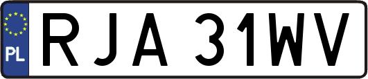 RJA31WV