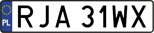 RJA31WX
