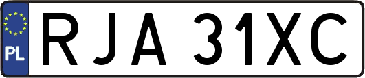 RJA31XC