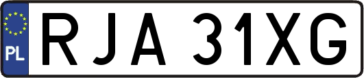 RJA31XG