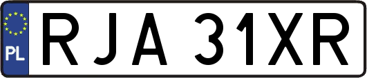 RJA31XR