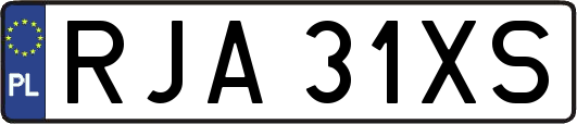 RJA31XS