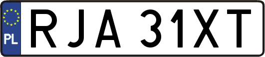 RJA31XT