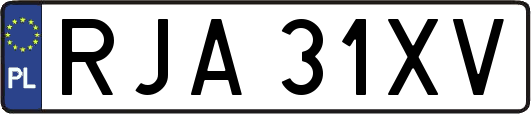 RJA31XV