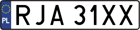 RJA31XX