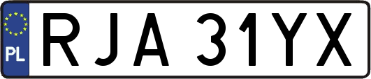 RJA31YX