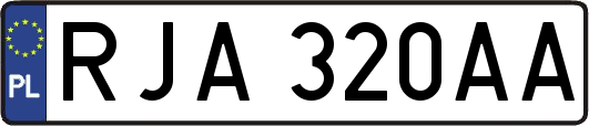 RJA320AA