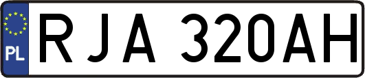 RJA320AH