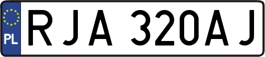 RJA320AJ
