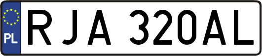 RJA320AL