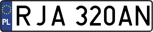RJA320AN