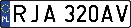 RJA320AV