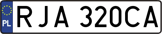 RJA320CA