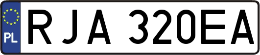 RJA320EA