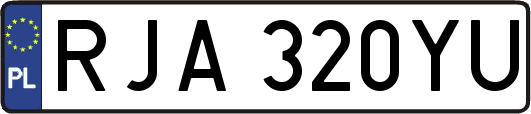 RJA320YU