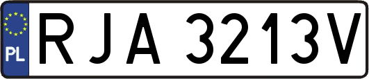 RJA3213V
