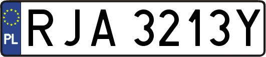 RJA3213Y