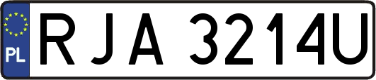 RJA3214U