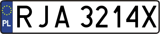 RJA3214X