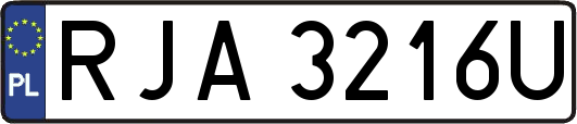 RJA3216U