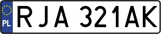 RJA321AK